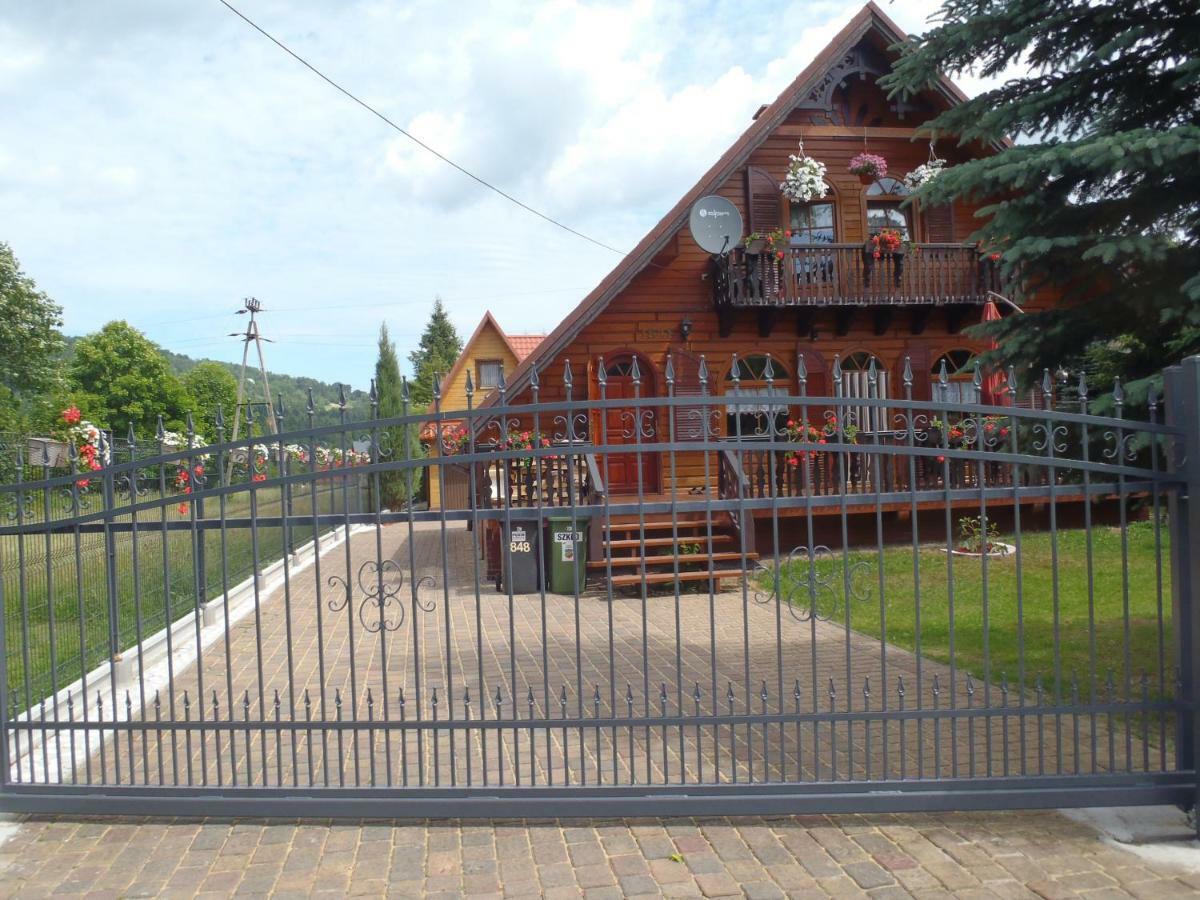 Kraina Szczęśliwości Kwatera prywatna Zawoja
